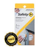 Adhesive Magnetic Safety Lock System