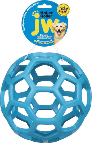 JW Pet Hol-ee Roller Dog Toy