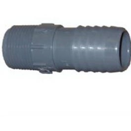 Pipe Fitting Reducing Adapter, Male, 1.25 x 1.5-In.