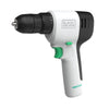Black & Decker Reviva™ 12V MAX* Cordless Drill with Charger and Double-Ended Screwdriver Bit