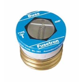 6-1/4A Type T Plug Fuse