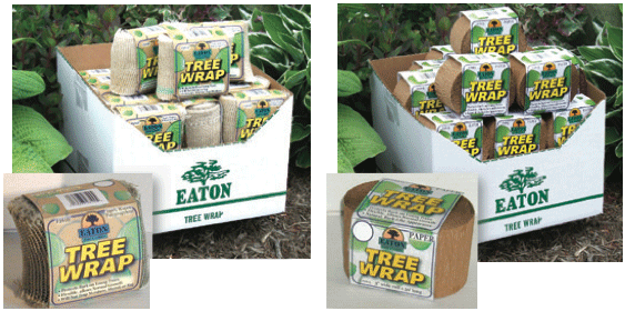 Eaton Brothers Tree Wrap