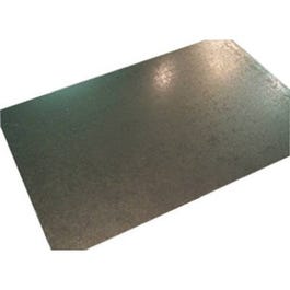 Aluminum Sheet, 6 x 24 x .025-In.