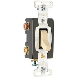 15A Ivory Premium 3-Way Toggle Switch