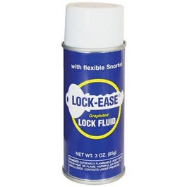 3-oz. Graphited Lock Fluid