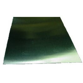 Aluminum Sheet Metal, .064 x 4 x 10-In.