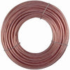 50-Ft. 18/2 Clear Polarized Speaker Wire