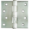 4 x 4-In. Stainless Steel Square Corner Door Hinge