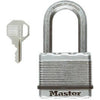 Magnum 2-In. Keyed Laminated Padlock,  1.5-In. Long Shackle