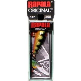 Fishing Lure, Fire Tiger, Floating, 03