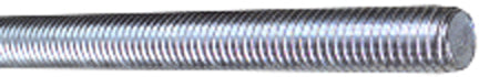 5/8-11X1 FT ZINC ALLTHREAD ROD