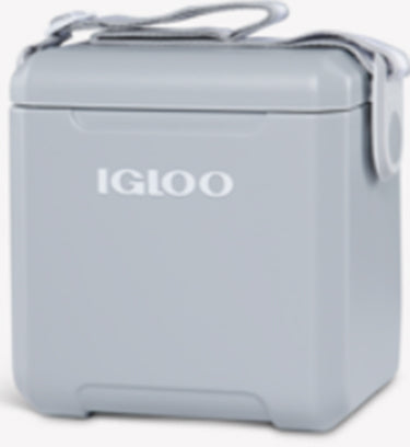 COOLER 11QT LT GRE Y TAG-A-LONG TOO