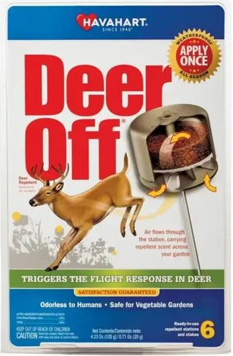 Havahart® Deer Off® Deer Repellent