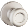 Kwikset Tylo Satin Nickel Hall & Closet Door Knob