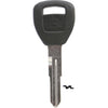 ILCO Honda EZ Clone Nickel Plated Transponder Chip Key