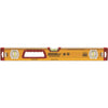 Johnson Level 24 In. Aluminum Heavy-Duty Box Level