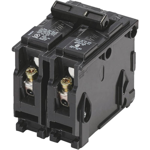 Connecticut Electric 40A Double-Pole Standard Trip Interchangeable Packaged Circuit Breaker