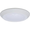 Halo 6 In. Retrofit Flush Mount Selectable Color Temperature LED Recessed Light Kit, 812 Lm.