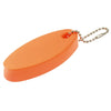 Lucky Line Twisty Foam Yellow Key Chain