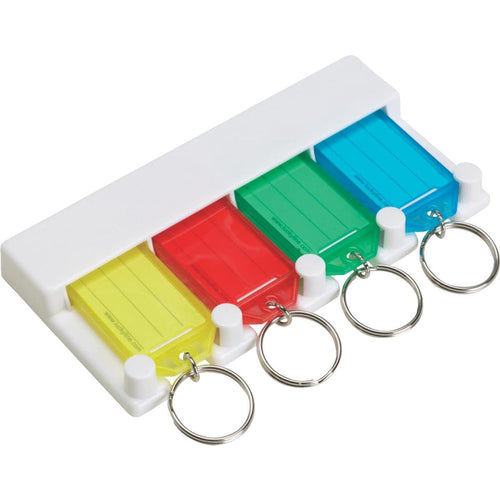 Lucky Line Keytag Rack (4-Key)