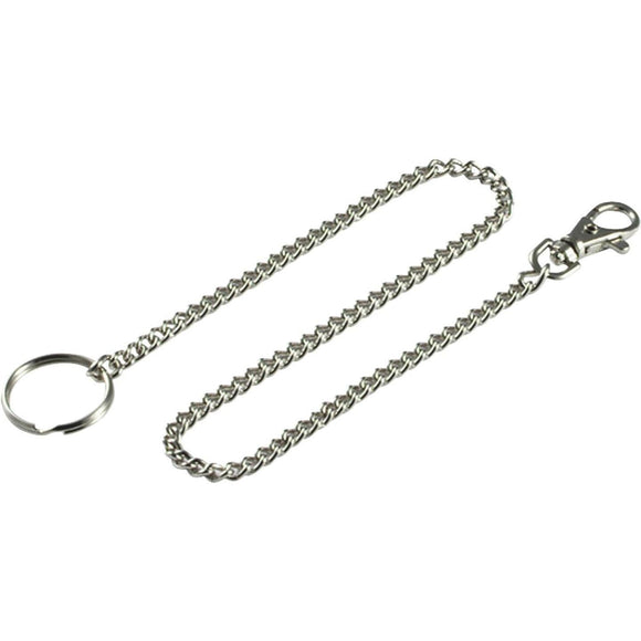 Lucky Line 18-1/4 In. Nickel Steel Pocket Chain