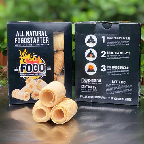 Fogo Fogostarters Natural Firestarters