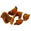 Jones Natural Chews Premium Pig Ears Dog Treat (8 Oz)