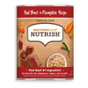 Rachael Ray® Nutrish® Premium Paté Real Beef & Pumpkin Recipe