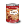 Rachael Ray® Nutrish® Premium Paté Real Beef & Pumpkin Recipe