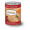 Rachael Ray® Nutrish® Premium Paté Real Beef & Pumpkin Recipe (13 Oz)