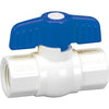 Homewerks Worldwide VBVP40B3M 1/2 Ips Pvc B Valve