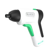 Black & Decker Reviva™ 4V MAX* Cordless Screwdriver USB Chargeable