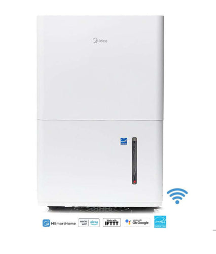 Midea 22-Pint Energy Star Smart Dehumidifier